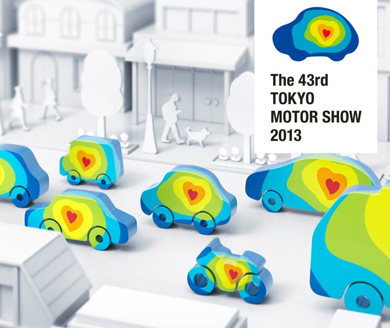 Salón de Tokio 2013 - Novedades 2014