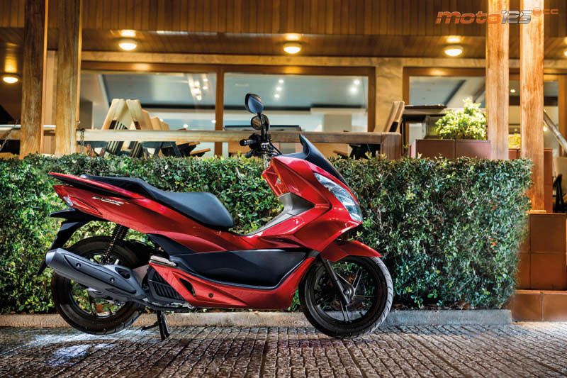 Honda PCX 125 ’14 - A la venta