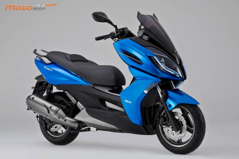 Kymco incluye robo en su seguro gratuito