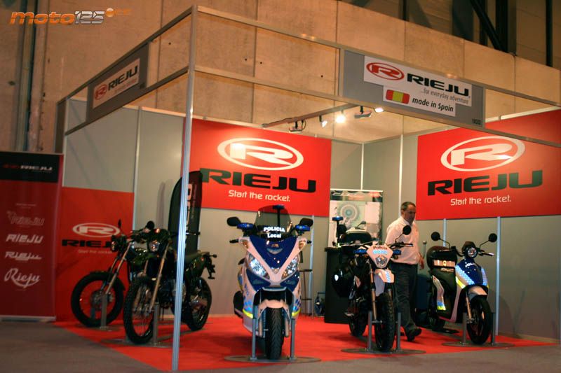 Rieju en SICUR