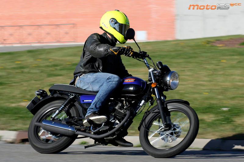 Hanway Raw 125 - ¿Qué hay de nuevo viejo?