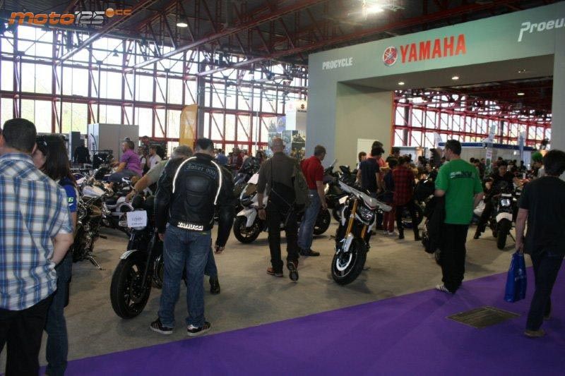 MotoMadrid 2014 - El mejor ambiente