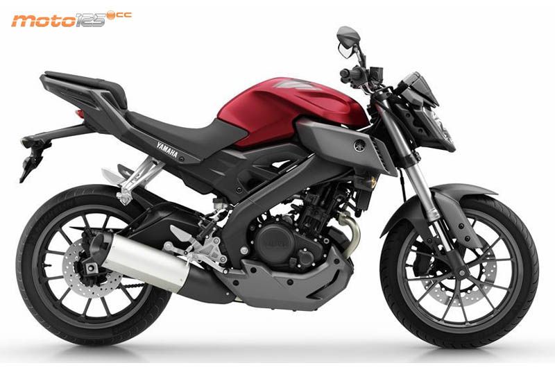 Yamaha MT-125 - La saga continúa
