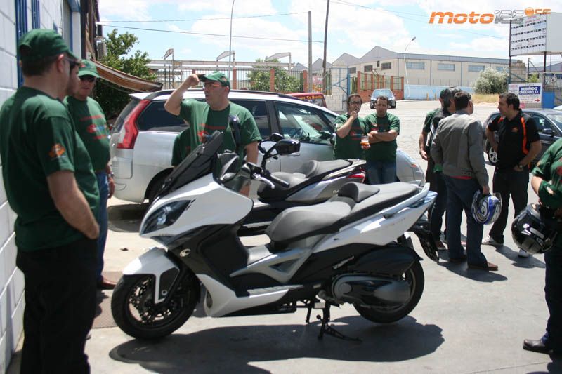 ForoKymco - III Concentración Nacional 2014