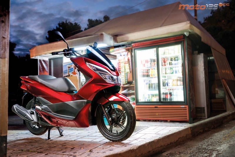 Ventas de 125 cc en mayo de 2014