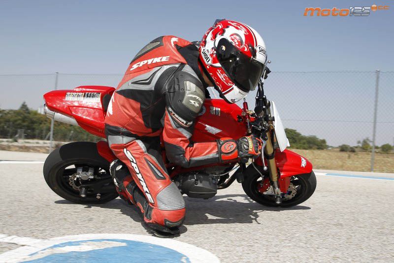 Moto3 RAV Cup - Educación secundaria