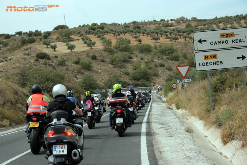 III Moto Almuerzo Lechubikers 2014 - ¡Creciendo y consolidando!