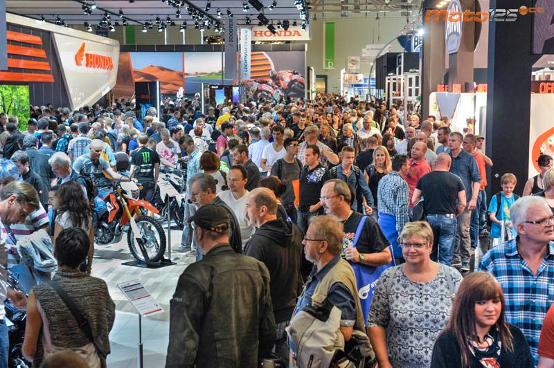 Salón Intermot/París 2014 - Novedades 2015