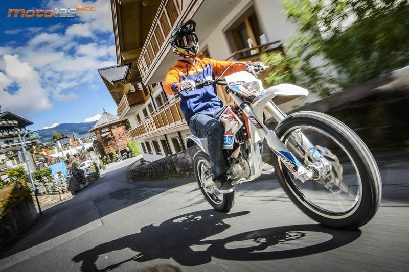 Novedades 2015 - Intermot - KTM Freeride E-XC/E-SM