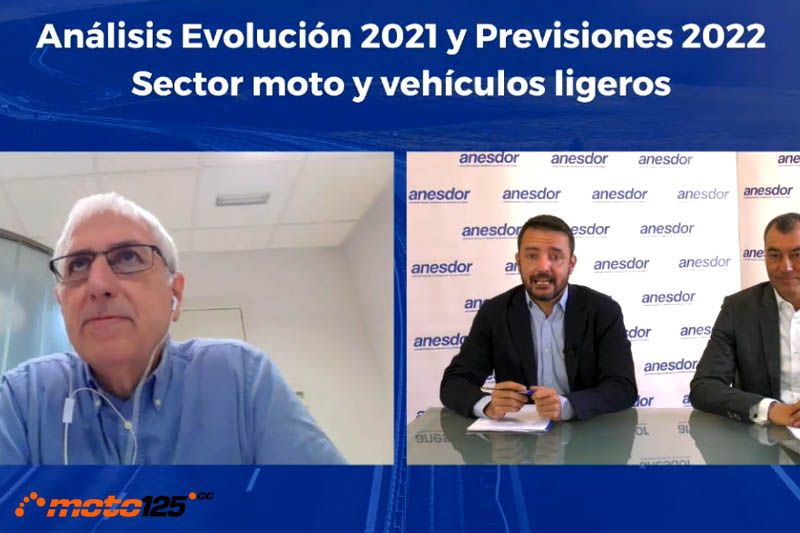 Anesdor - Análisis del mercado 2021 y previsión 2022