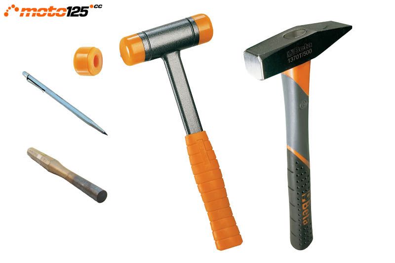 Herramientas (X) - Herramientas de Impacto