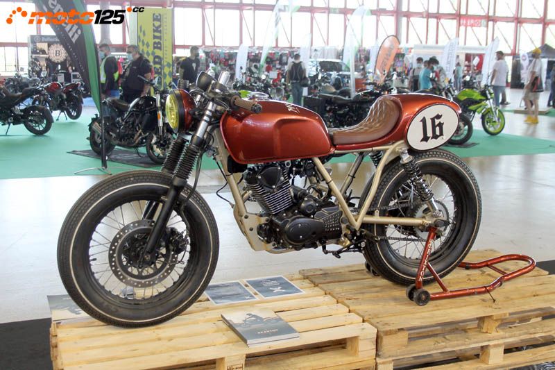 Motorama - Brixton Custom Project 2020