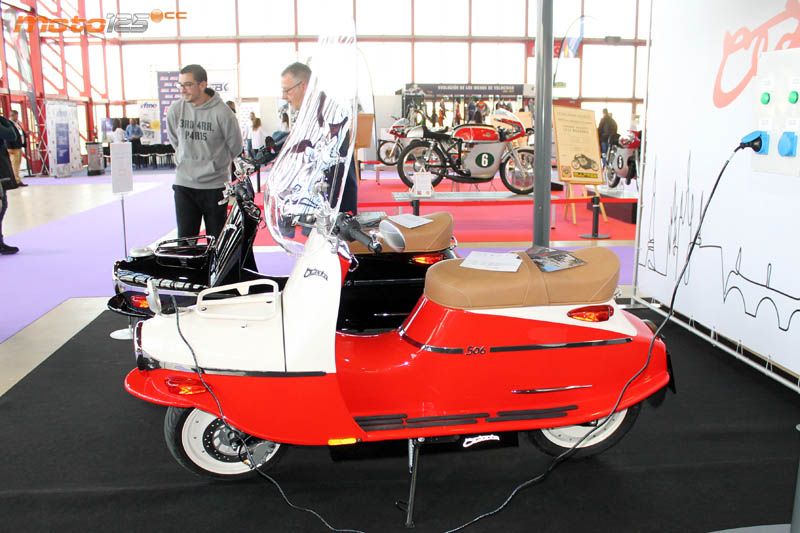 Cezeta Tipo 506