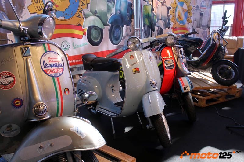 ClassicMadrid 2020 también fue Moto Clásica