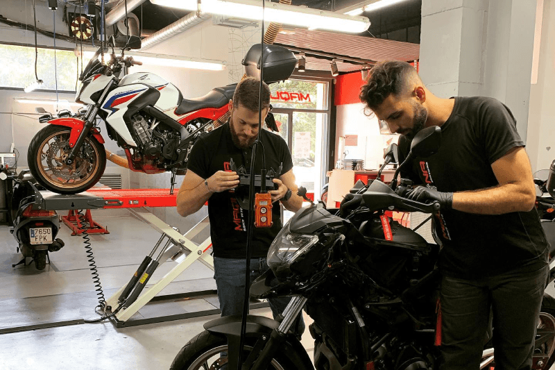 Consejos para el cuidado de la moto, tanto para principiantes como para conductores experimentados