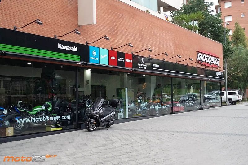 Daelim XQ1 125D 10.000 km - Reus (Tarragona)