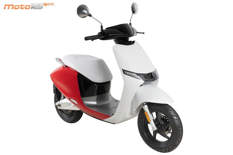 Kymco i-One-X - Salón de Milán EICMA 2019