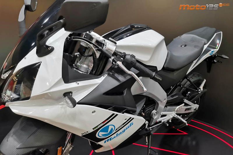 Malaguti RSTE - Salón de Milán EICMA 2019