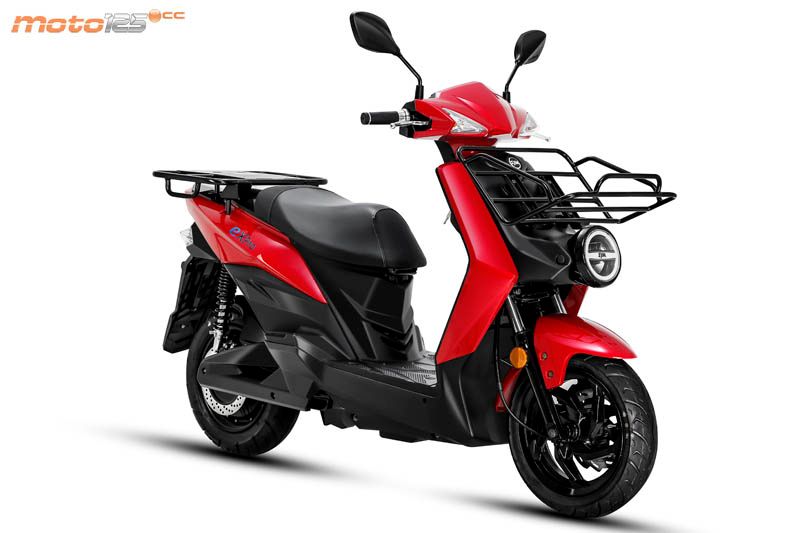 Sym eX'Pro - Salón de Milán EICMA 2019