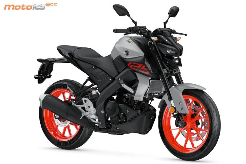 Yamaha MT-125 '20 - Salón de Milán EICMA 2019