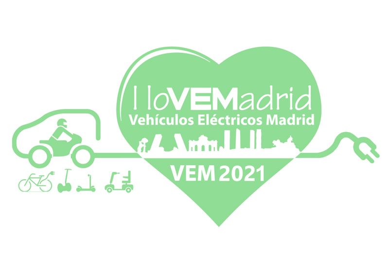 1ª Feria del Vehículo Eléctrico de Madrid
