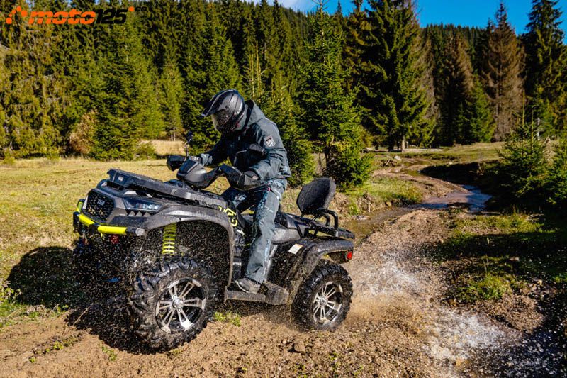 Gama ATV TGB 2022