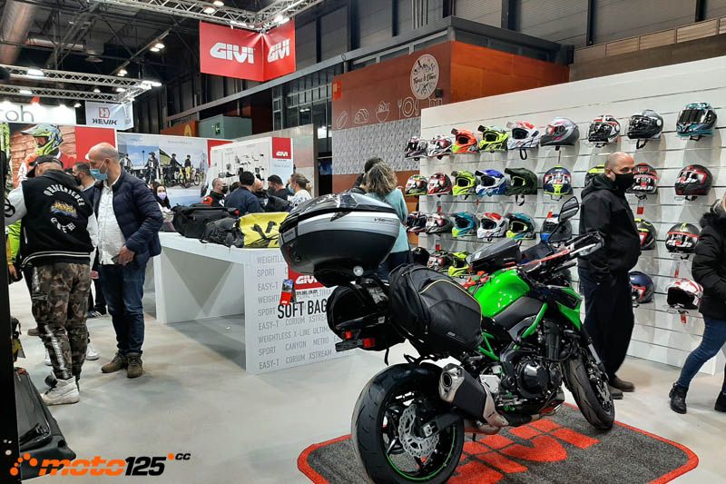 Givi - Vive la Moto 2022