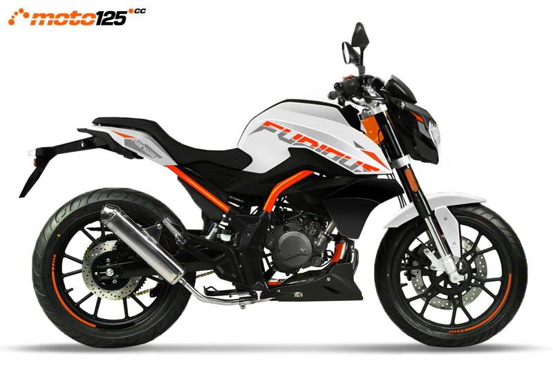 Hanway Furious NK 50S - A la venta
