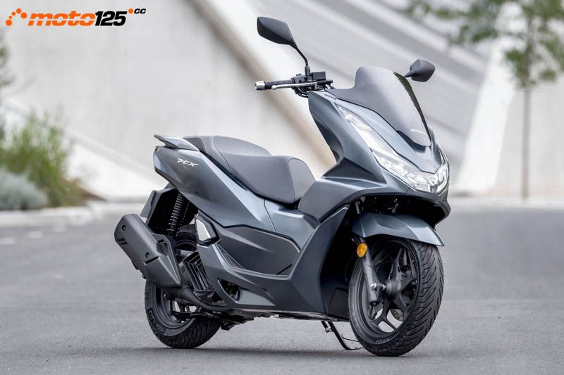 Novedades 2021 - Honda PCX 125