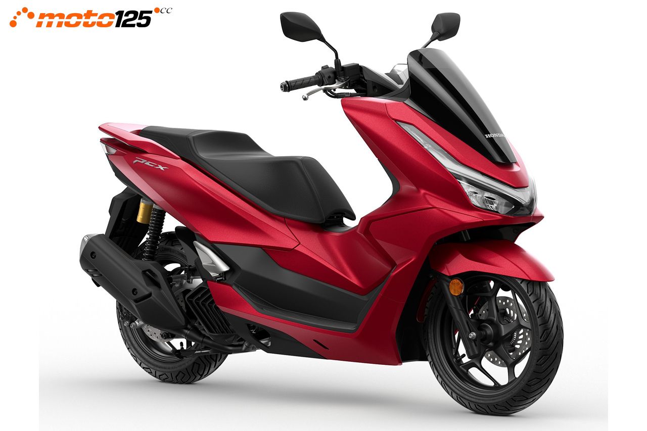 Honda PCX /DX 125 ‘25 - Novedades 2025 - Salón EICMA de Milán 2024