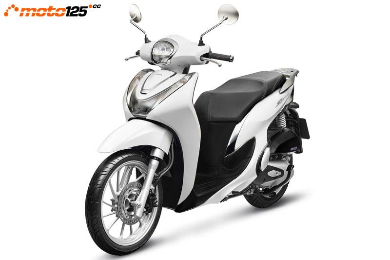 Novedades 2021 - Honda SH Mode 125