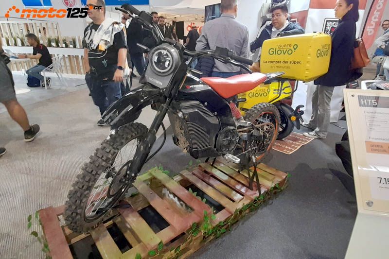 Horwin HT5 - Novedades 2023 - MotOh! Barcelona