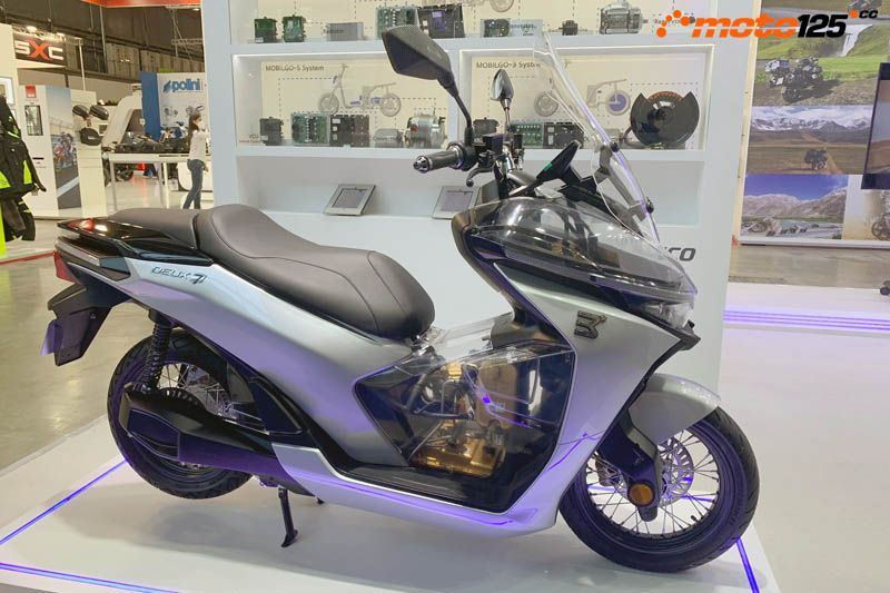 Hyundai Kefico - Novedades 2022 - Salón EICMA de Milán 2021