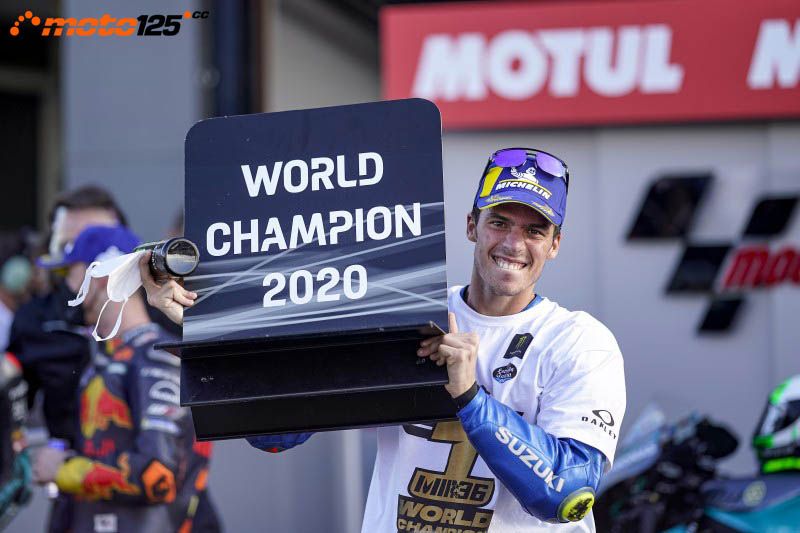 Joan Mir: Protagonista de la Moto 2020