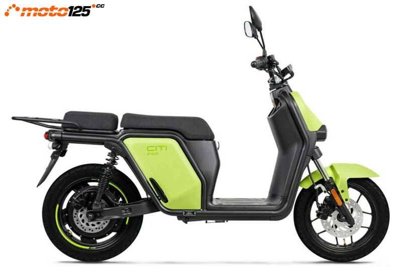 Keeway Citi - Novedades 2023 - Intermot
