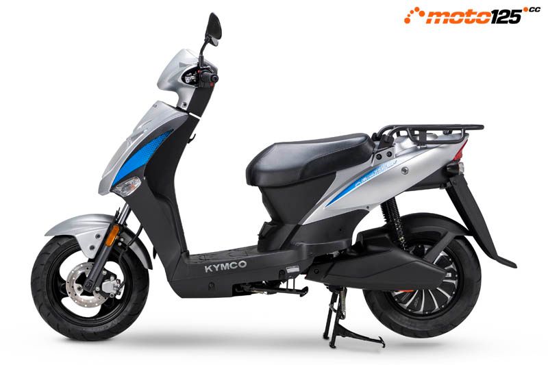 Kymco Agility Carry EV - Novedades 2022 - Salón EICMA de Milán 2021