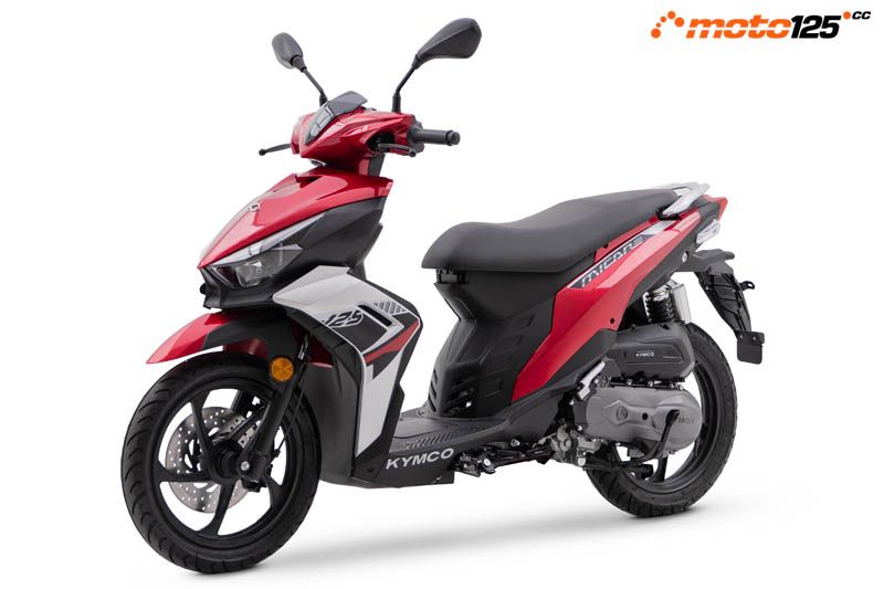 Kymco Micare 125 - Novedades 2024 - Salón EICMA de Milán 2023