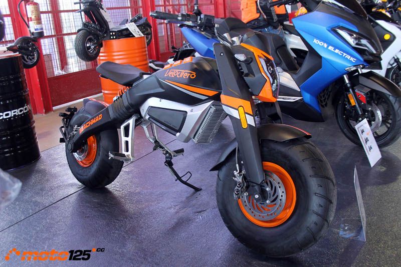 Lvneng Velocifero - Motorama Madrid 2020