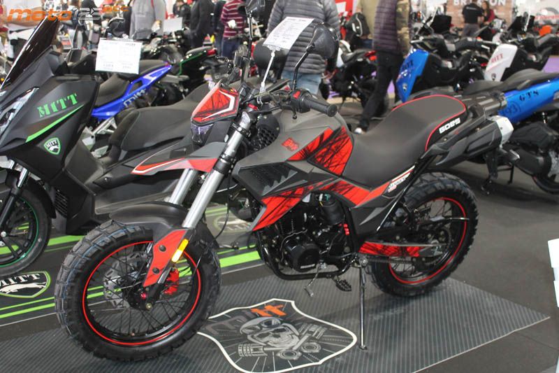 Mitt 125 TK