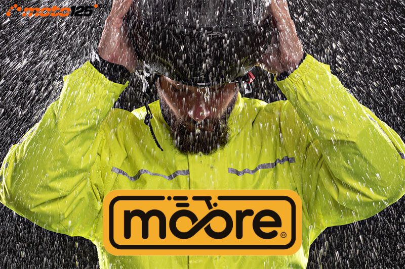 Moore: mucho más que equipamiento motorista