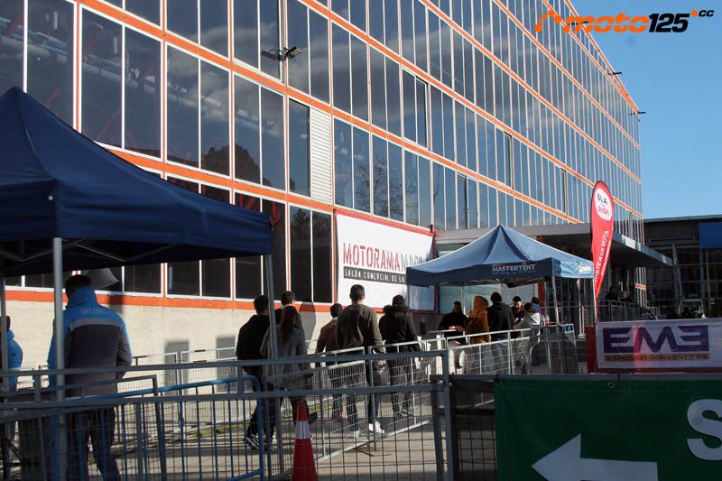 Novedades Salón Motorama Madrid 2020