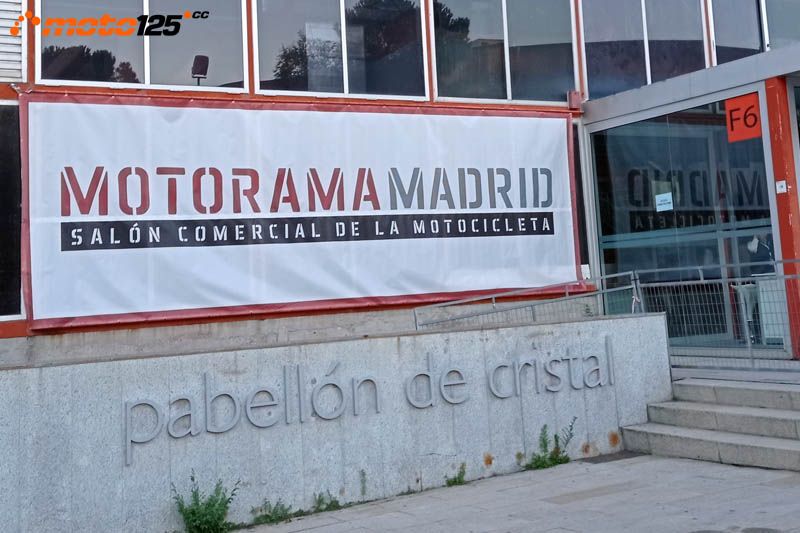 Motorama 2022 - Tiempo de moto