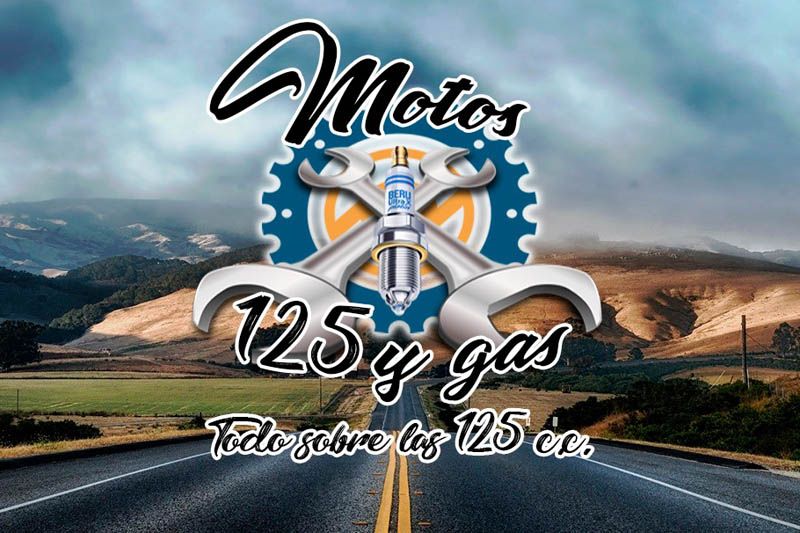 “Motos 125 y Gas” celebra sus 2.000 miembros a lo grande