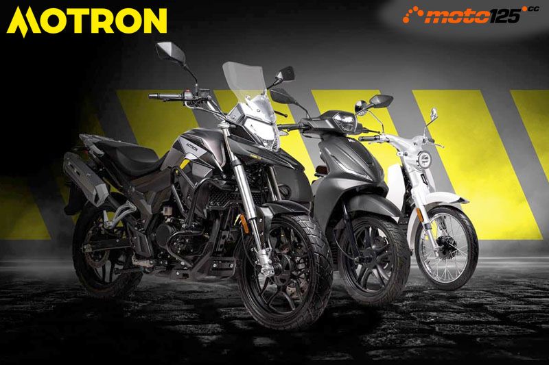 Motron - Gama 2021