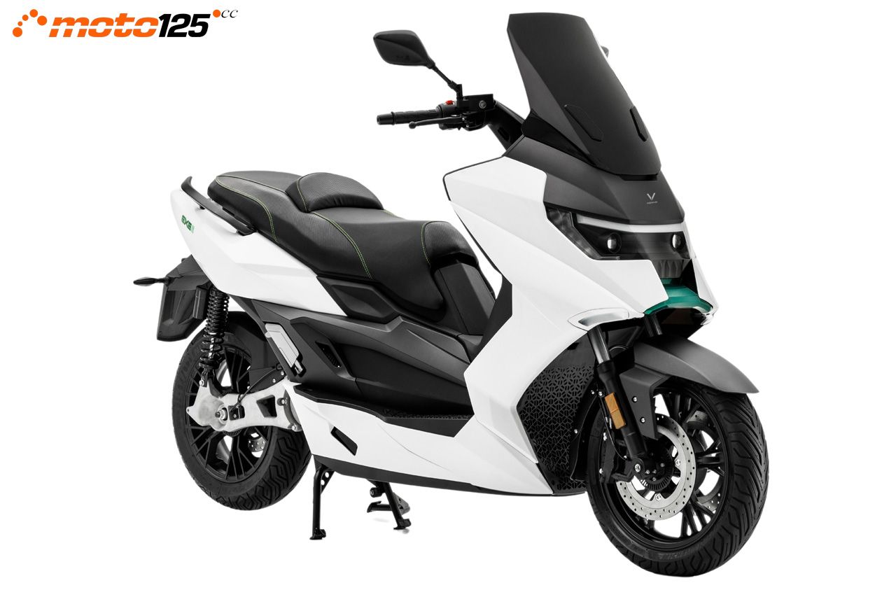 Nerva Exe II - Novedades 2025 - Salón EICMA de Milán 2024
