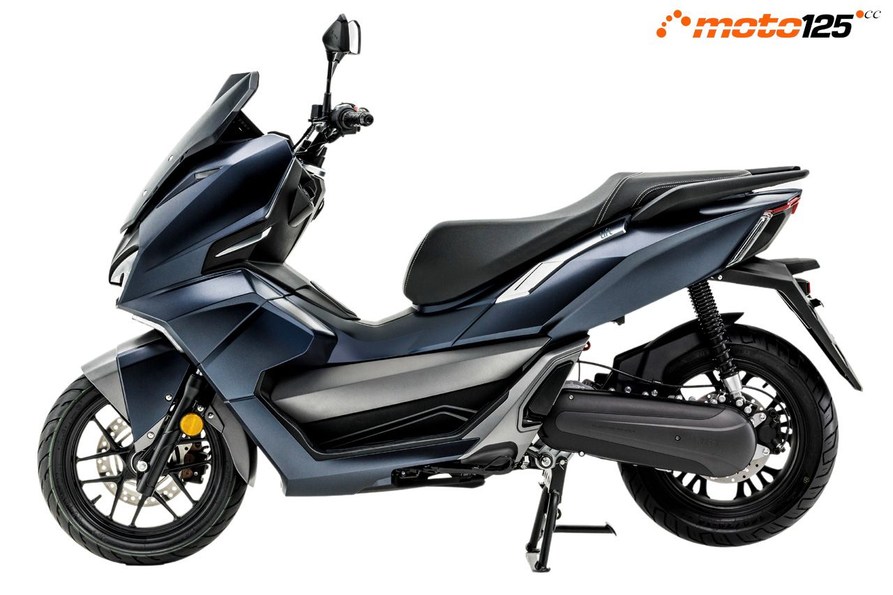Nerva Lift - Novedades 2025 - Salón EICMA de Milán 2024