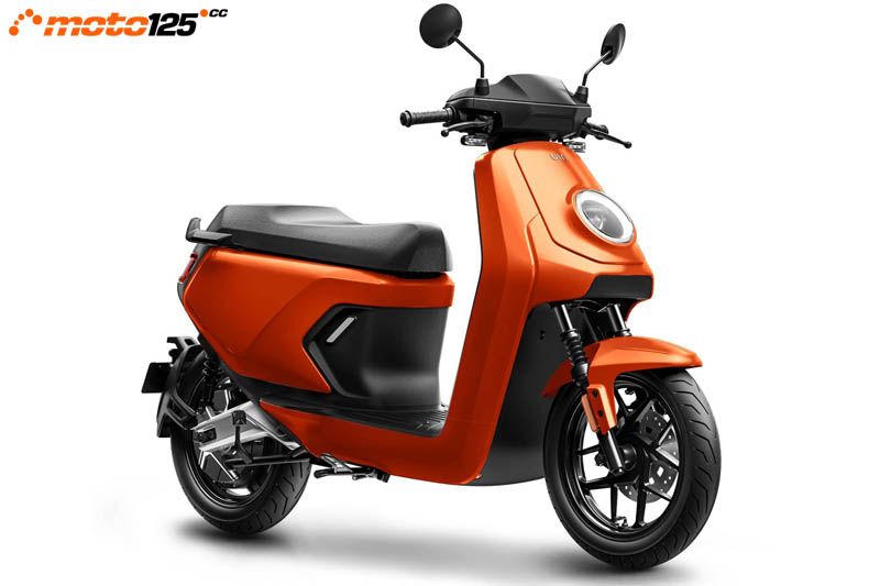 Niu MQi GT Evo - Vive la Moto 2022