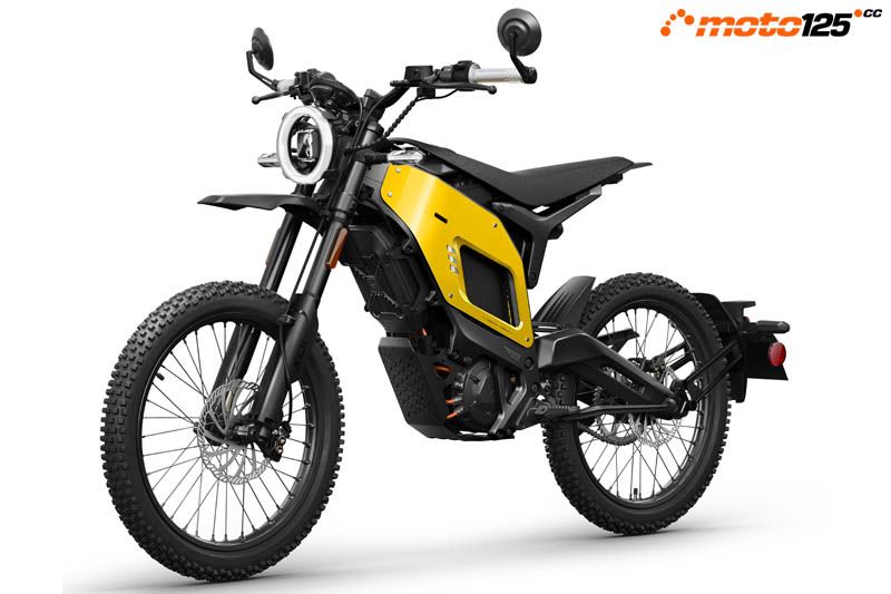Niu XQi3 - Novedades 2024 - Salón EICMA de Milán 2023