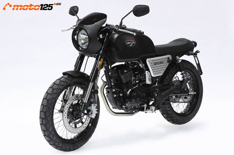 Hanway Muscle 125 - Contra el viento