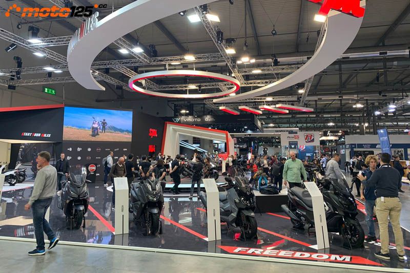 50 Novedades 2023 - Salón EICMA de Milán '22